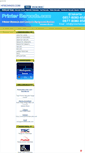 Mobile Screenshot of printerbarcode.com